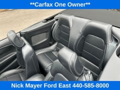 Used 2025  Ford Mustang EcoBoost Convertible at DriveNow Mayfield near Mayfield Heights&comma; OH