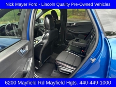 Used 2023 Ford Escape ST-Line FWD at Drive Now Westlake near Westlake, OH