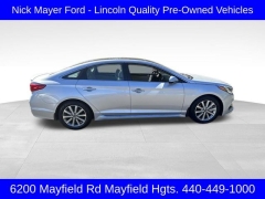 Used 2016 Hyundai Sonata 4dr Sdn 2.4L Limited at DriveNow Mayfield near Mayfield Heights, OH