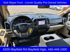Used 2019 Ford F-150 4WD SuperCrew 5.5' Box at Drive Now Westlake near Westlake, OH