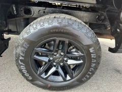 Used 2019  Chevrolet Silverado 1500 4WD Double Cab Custom Trail Boss at DriveNow Mayfield near Mayfield Heights&comma; OH
