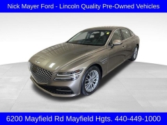 Used 2023 Genesis G80 2.5T AWD at Drive Now Westlake near Westlake, OH