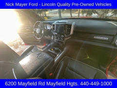 Used 2024  Ram 1500 4WD Laramie Crew Cab 5'7" Box at Drive Now Westlake near Westlake&comma; OH