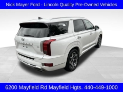 Used 2021 Hyundai Palisade Calligraphy AWD at DriveNow Mayfield near Mayfield Heights, OH