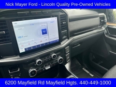 Used 2022 Ford F-150 4WD SuperCrew 5.5' Box at Drive Now Westlake near Westlake, OH