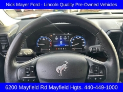 Used 2023  Ford Bronco Sport Outer Banks 4x4 at DriveNow Mayfield near Mayfield Heights&comma; OH