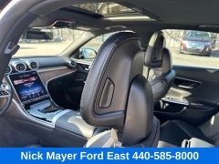 Used 2025  Mercedes-Benz C-Class C 300 4MATIC Sedan at Drive Now Westlake near Westlake&comma; OH