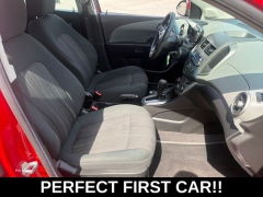 Used 2012  Chevrolet Sonic 5d Hatchback LT2 at DriveNow Mayfield near Mayfield Heights&comma; OH
