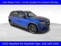 Used 2024 Mercedes-Benz GLB GLB 250 4MATIC SUV at DriveNow Mayfield near Mayfield Heights, OH