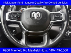 Used 2020  Ram 1500 Big Horn 4x4 Quad Cab 6'4" Box at Drive Now Westlake near Westlake&comma; OH
