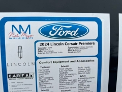 Used 2024  Lincoln Corsair Premiere AWD at DriveNow Mayfield near Mayfield Heights&comma; OH