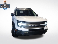 Used 2023  Ford Bronco Sport Badlands 4x4 at Drive Now Westlake near Westlake&comma; OH