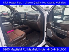 Used 2024 Ford Super Duty F-350 DRW 4WD Crew Cab 8' Box at Drive Now Westlake near Westlake, OH
