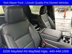 Used 2024 Chevrolet Silverado EV e4WD Crew Cab Work Truck w/4WT at Drive Now Westlake near Westlake, OH