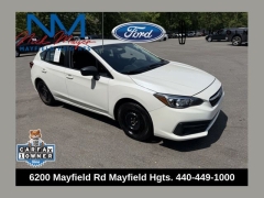 Used 2022  Subaru Impreza 5-door CVT at Drive Now Westlake near Westlake&comma; OH