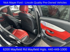 Used 2020  Mercedes-Benz GLC-Class 4d SUV Coupe GLC300 4matic at DriveNow Mayfield near Mayfield Heights, OH