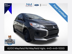 Used 2024  Mitsubishi Mirage CVT at Drive Now Westlake near Westlake&comma; OH