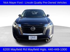 Used 2022  Nissan Pathfinder SV 4WD at DriveNow Mayfield near Mayfield Heights, OH