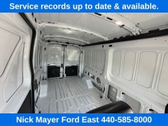 Used 2023  Ford Transit Cargo Van T-250 Med Rf 9070 GVWR RWD at Drive Now Westlake near Westlake&comma; OH