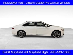 Used 2020 Lincoln Continental 4d Sedan AWD at DriveNow Mayfield near Mayfield Heights, OH