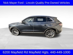 Used 2021  Lincoln Nautilus Reserve AWD at Drive Now Westlake near Westlake&comma; OH