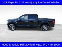 Used 2022 Ford F-150 4WD SuperCrew 5.5' Box at Drive Now Westlake near Westlake, OH
