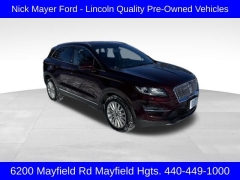 Used 2019  Lincoln MKC 4d SUV FWD at Drive Now Westlake near Westlake&comma; OH