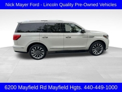 Used 2019 Lincoln Navigator 4d SUV 4WD Select at Drive Now Westlake near Westlake, OH