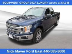 Used 2019  Ford F-150 4WD SuperCab 6&period;5' Box at Drive Now Westlake near Westlake&comma; OH