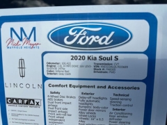 Used 2020  Kia Soul S IVT at Drive Now Westlake near Westlake&comma; OH