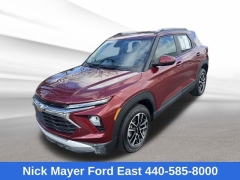 Used 2024  Chevrolet Trailblazer FWD 4dr LT at Drive Now Westlake near Westlake&comma; OH