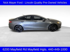 Used 2016 Ford Fusion 4d Sedan SE 2.0L EcoBoost at DriveNow Mayfield near Mayfield Heights, OH