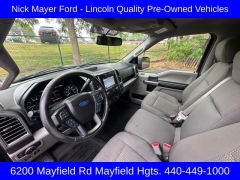 Used 2017 Ford F-150 4WD SuperCrew 5.5' Box at Drive Now Westlake near Westlake, OH