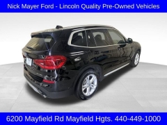 Used 2019 BMW X3 xDrive30i Sports Activity Vehicle at Drive Now Westlake near Westlake, OH