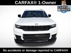 Used 2025  Jeep Grand Cherokee L Limited 4x4 at Drive Now Westlake near Westlake&comma; OH