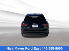 Used 2025  Audi Q3 S line Premium 45 TFSI quattro at Drive Now Westlake near Westlake&comma; OH