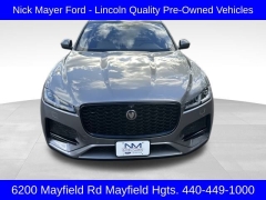 Used 2021  Jaguar F-PACE P250 AWD S at Drive Now Westlake near Westlake, OH