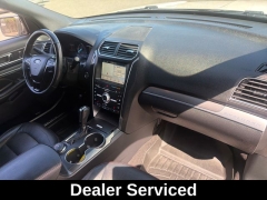 Used 2018  Ford Explorer 4d SUV 4WD Sport at Drive Now Westlake near Westlake&comma; OH