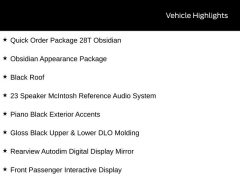 Used 2024  Jeep Grand Wagoneer Series II Obsidian 4x4 at Drive Now Westlake near Westlake&comma; OH