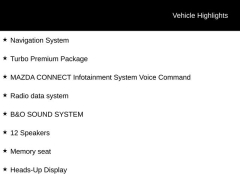 Used 2021 Mazda CX-30 Turbo Premium Package AWD at Drive Now Westlake near Westlake, OH