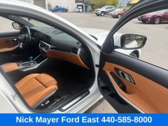 Used 2022  BMW 3 Series 330i xDrive Sedan North America at DriveNow Mayfield near Mayfield Heights&comma; OH