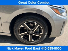 Used 2024  Nissan Sentra SV CVT at Drive Now Westlake near Westlake&comma; OH