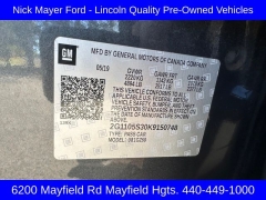 Used 2019  Chevrolet Impala 4d Sedan Premier w/2LZ at DriveNow Mayfield near Mayfield Heights, OH