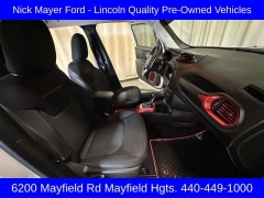 Used 2019 Jeep Renegade 4d SUV 4WD Trailhawk at DriveNow Mayfield near Mayfield Heights, OH