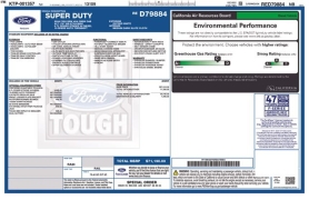 Used 2024  Ford Super Duty F-350 4WD XL Crew Cab DRW 8' Box at Drive Now Westlake near Westlake&comma; OH