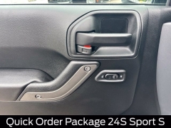 Used 2018  Jeep Wrangler JK Unlimited Sport S 4x4 at Drive Now Westlake near Westlake&comma; OH