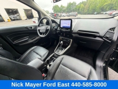 Used 2020  Ford EcoSport 4d SUV 4WD Titanium at Drive Now Westlake near Westlake&comma; OH