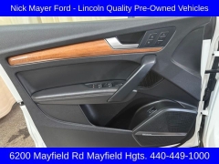 Used 2023  Audi Q5 S line Premium Plus 45 TFSI quattro at DriveNow Mayfield near Mayfield Heights, OH