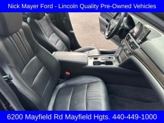 Used 2021  Honda Accord Sedan Touring 2.0T Auto at Drive Now Westlake near Westlake, OH
