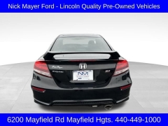Used 2014  Honda Civic Coupe 2dr Man Si at DriveNow Mayfield near Mayfield Heights&comma; OH